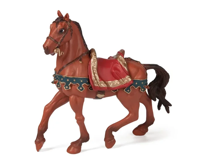 Papo France Caesar’s Horse