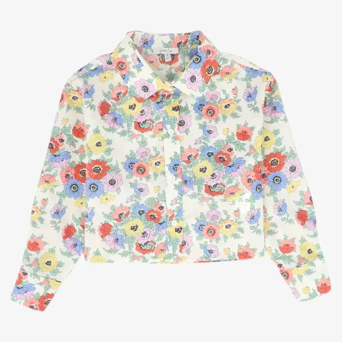 Paprika Shirt – Multi