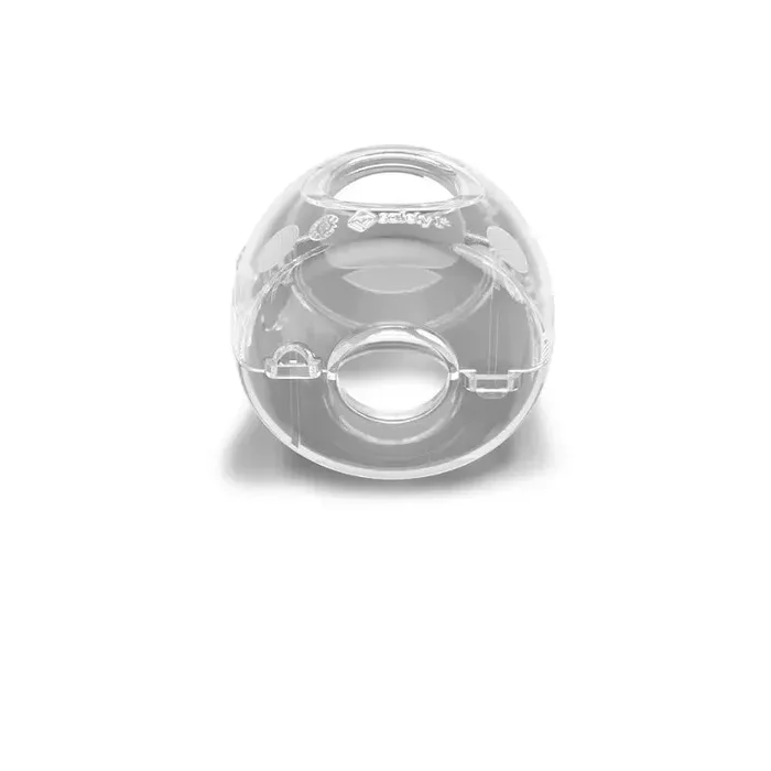 Parent Grip Door Knob Covers – Crystal Clear – 3pk