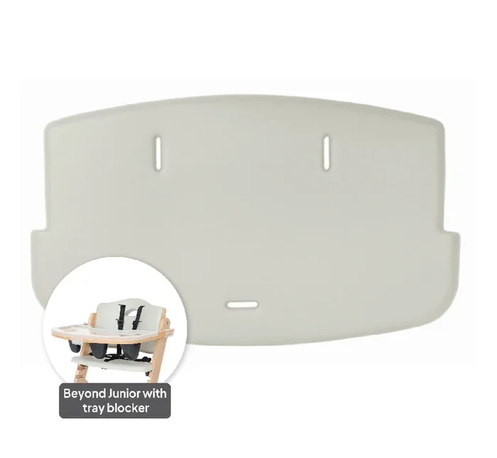 (Part O-DO1) Cushion Seat (DOVE GREY) – Beyond Junior® Y High Chair