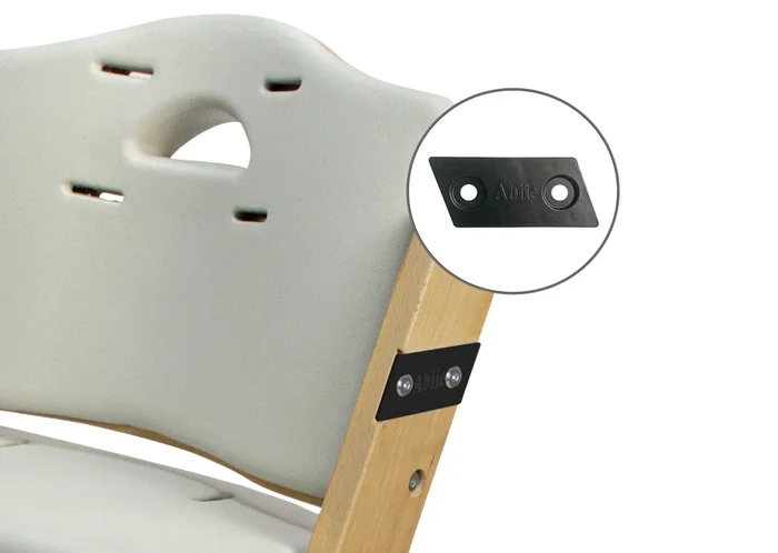(Part UC) Tray Bracket Caps (RIGHT AND LEFT) – Beyond Junior® Y High Chair