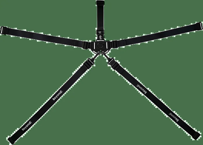 (Part V) 3/5 Point Safety Harness – Beyond Junior® Y High Chair