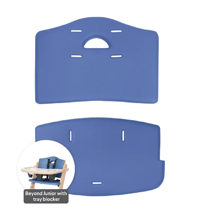 (Part Y-BL1) Cushion SET (BLUEBERRY BLUE) – Beyond Junior® Y High Chair