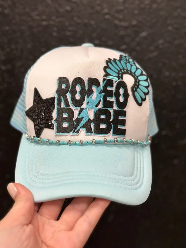 Patch Hats