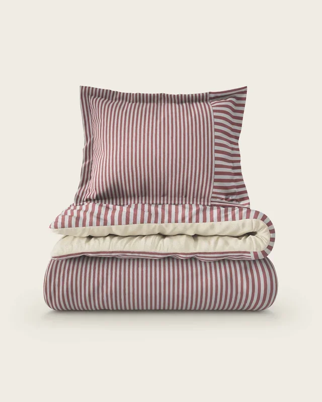 Patchwork Twin Duvet Cover Set