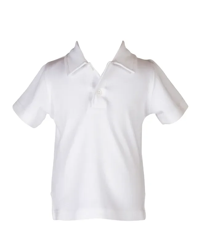 Patrick Shirt in White