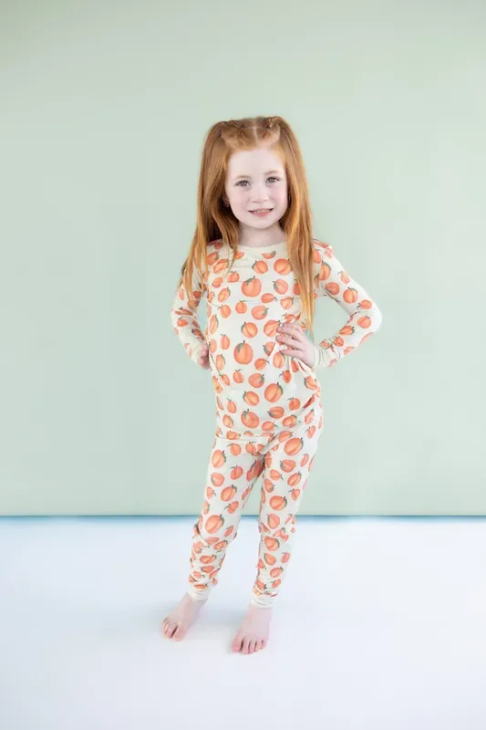 Peachy-keen Dream Set