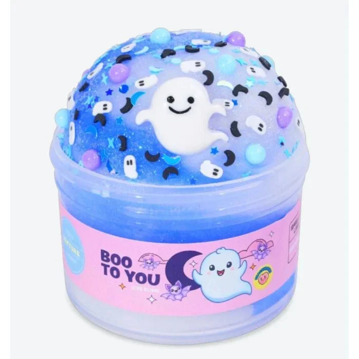PeachyBbies Slime | Boo to You