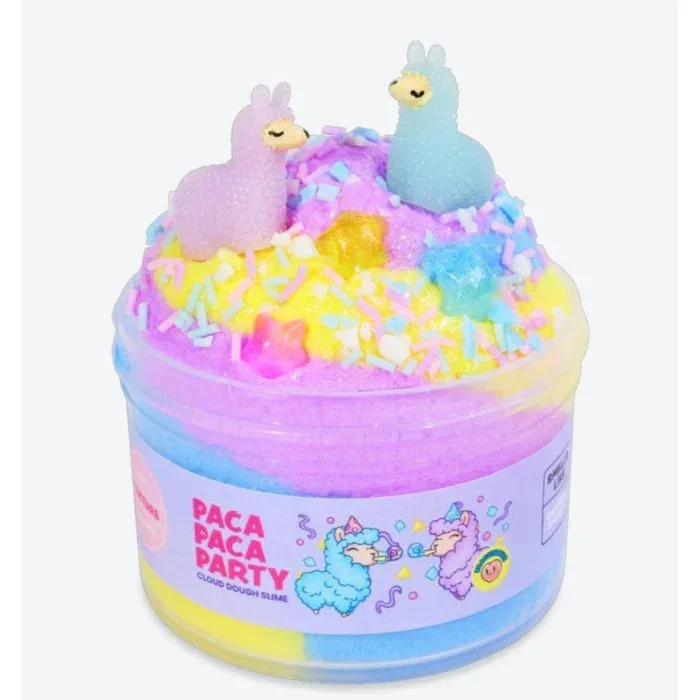 PeachyBbies Slime | Paca Paca Party