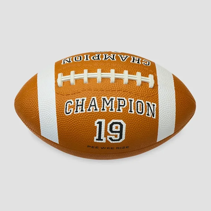 Pee Wee Size Classic Football – Brown