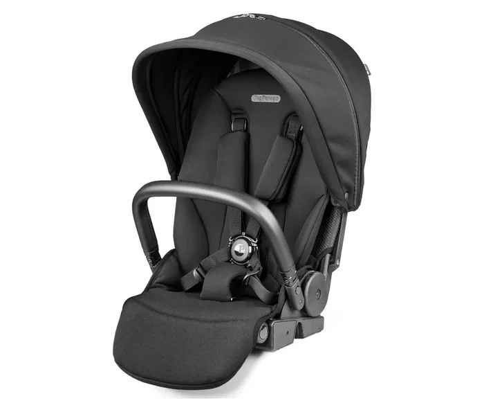 PEG City Loop Seat in True Black