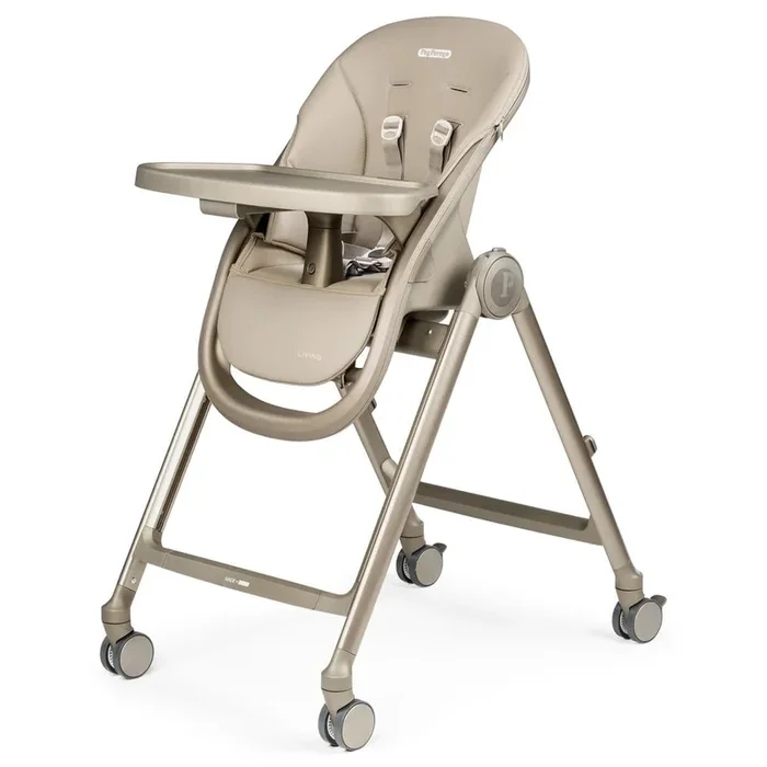 PEG Living High Chair – Space Sand