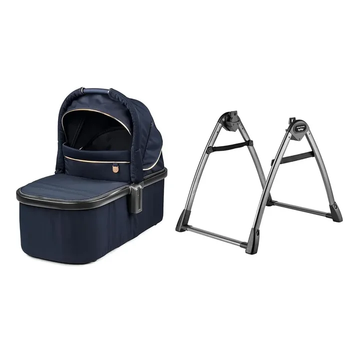 PEG Pop Up Bassinet With Stand (City Loop)