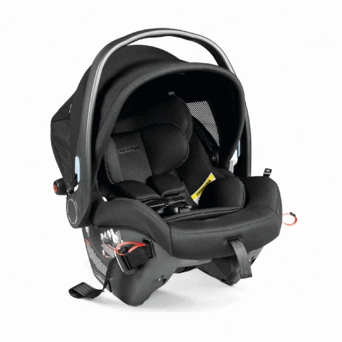 PEG Primo Viaggio 4-35 Urban Mobility Infant Car Seat – True Black