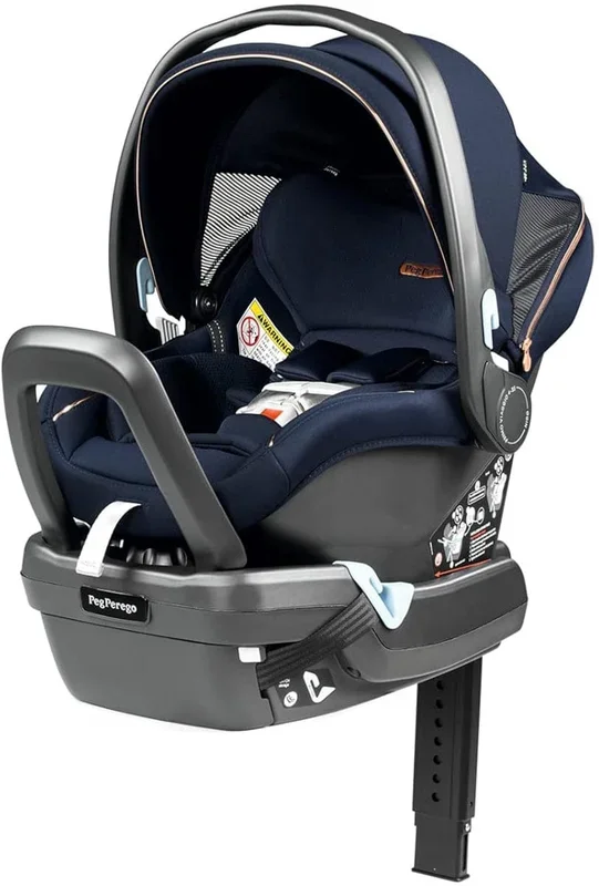 PEG Primo Viaggio Nido Infant Car Seat – Blue Shine