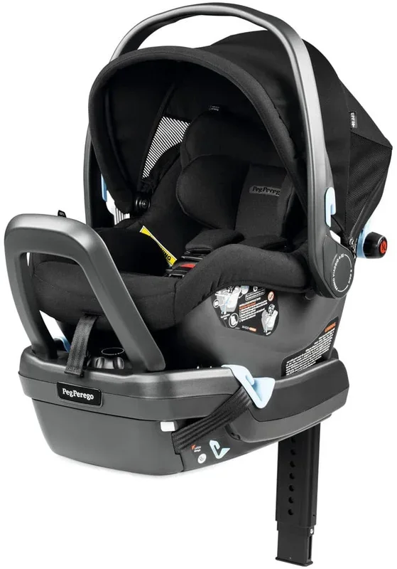 PEG Primo Viaggio Nido Infant Car Seat – True Black