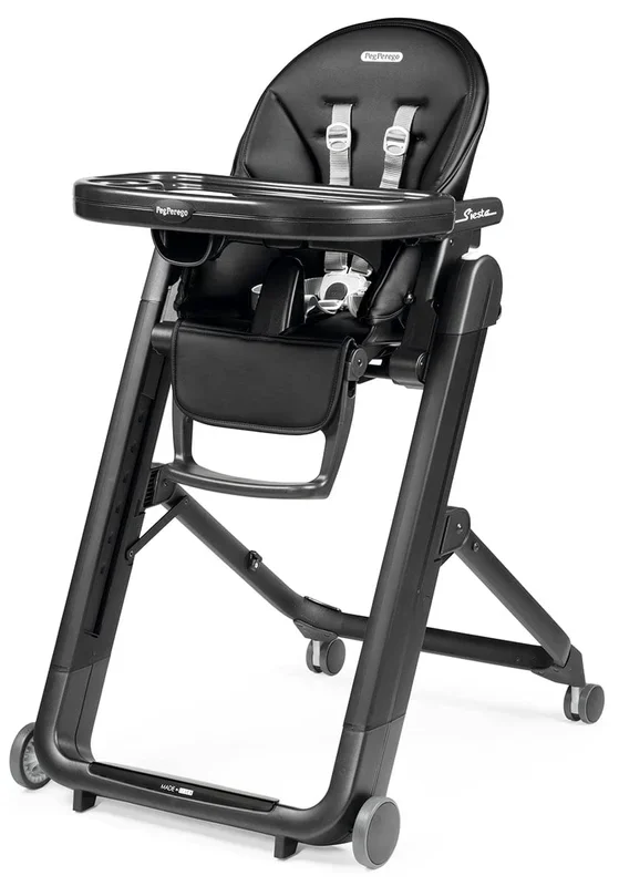 PEG Siesta High Chair – True Black