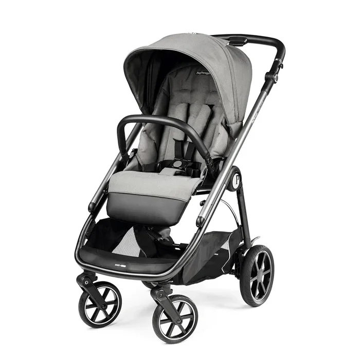 PEG Veloce Stroller in Mercury