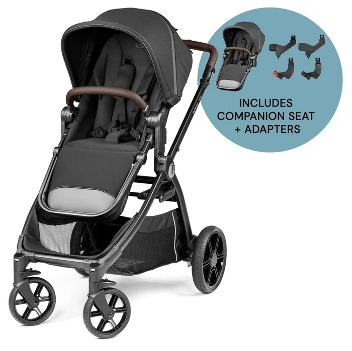 PEG YPSI 2025 Double Stroller Bundle – Java