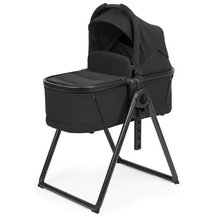 PEG YPSI Bassinet with Stand By Me 2025 – True Black
