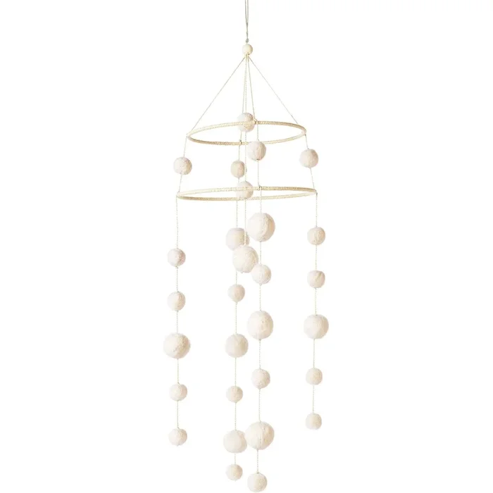 Pehr Two-Tiered Mobile | Dream-A-Little