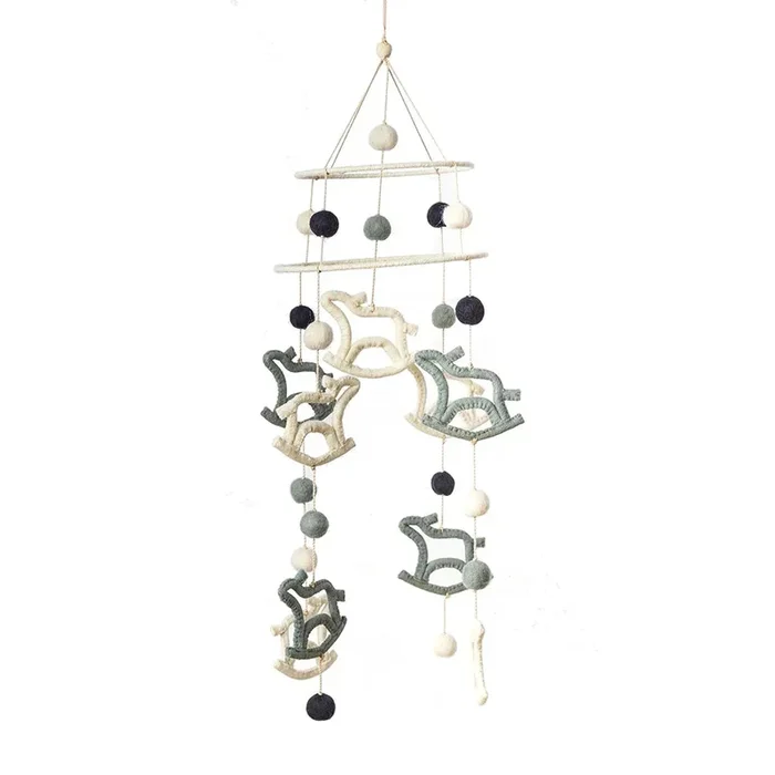 Pehr Two-Tiered Mobile | Rock-A-Bye
