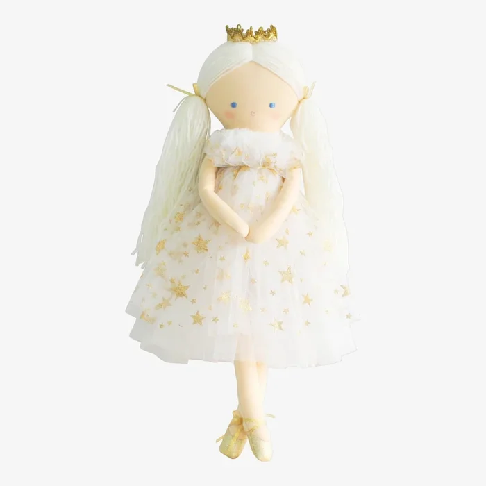 Penelope Princess – Gold Star