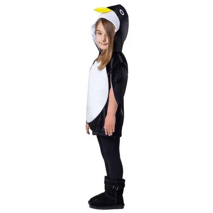 Penguin Costume Tunic – Toddlers