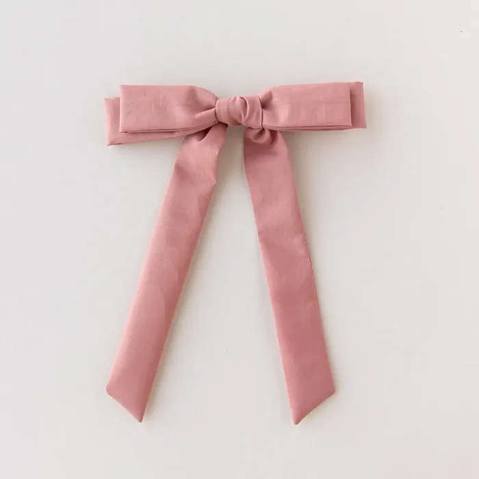 Peony | Schoolgirl Bow