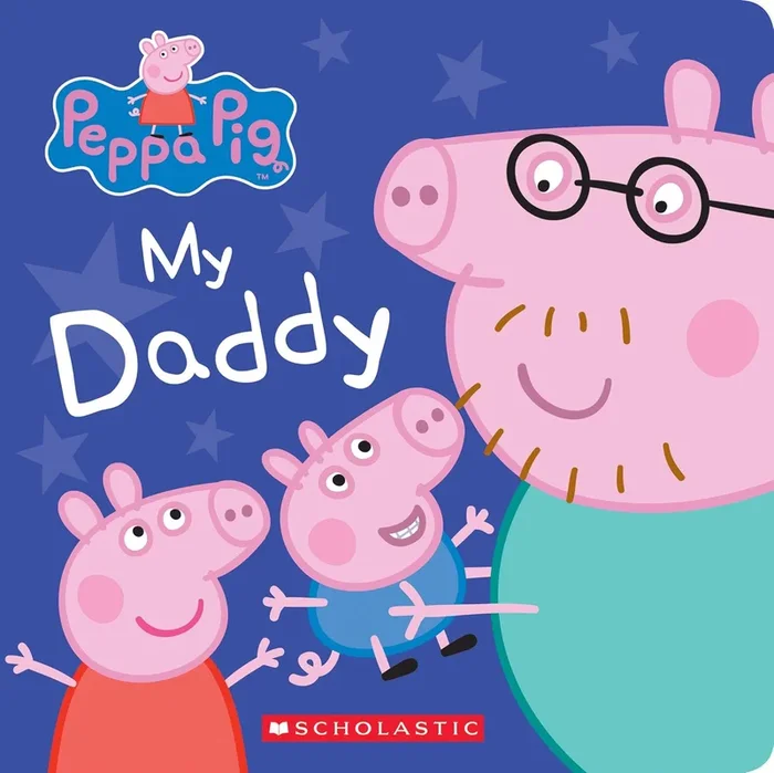 Peppa Pig – My Daddy