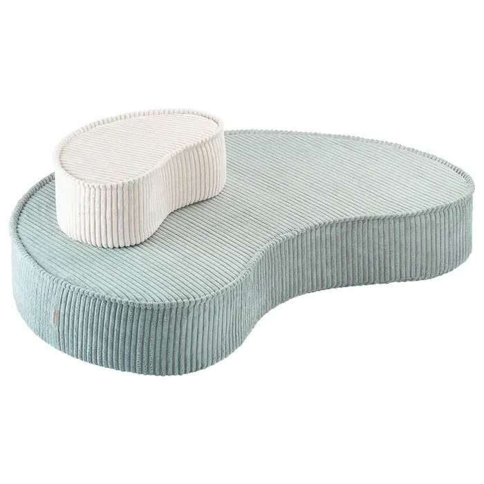 Peppermint Green Lounge Chair