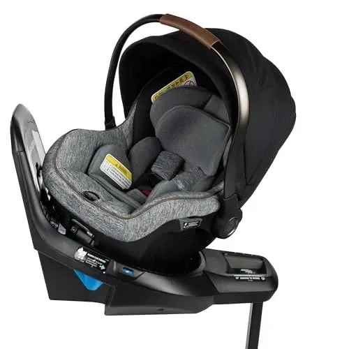 Peri™ 180 Rotating Infant Car Seat – Onyx Wonder