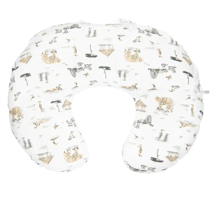 PERLIMPINPIN Nursing Pillow – Safari