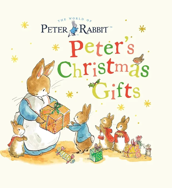 Peter’s Christmas Gifts
