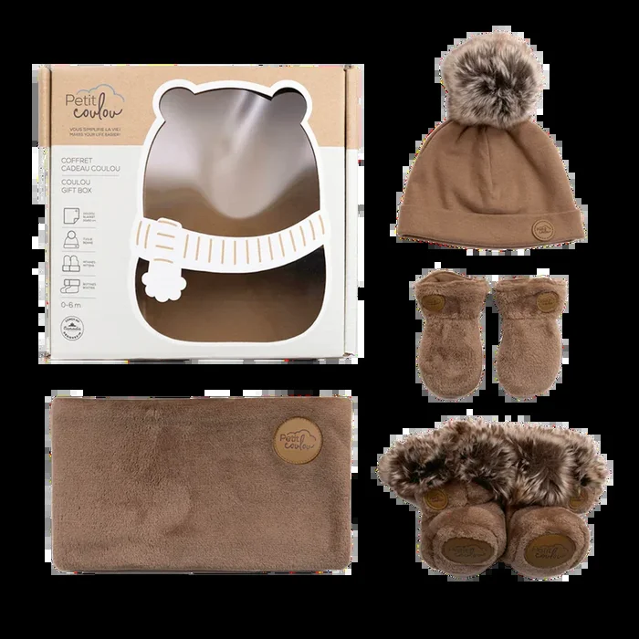 PETIT COULOU Winter Gift Box