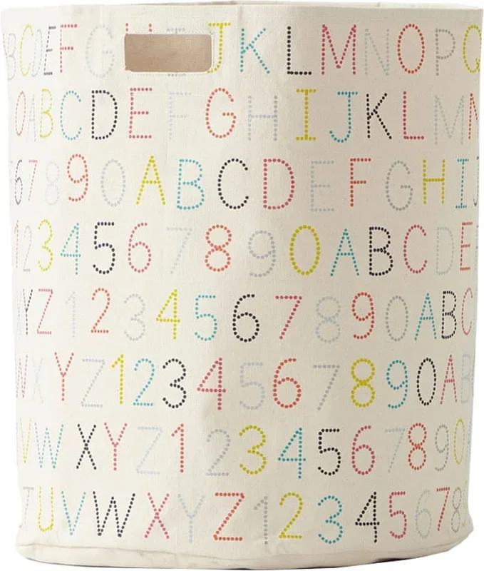 Petit Pehr Hamper – Alphabet