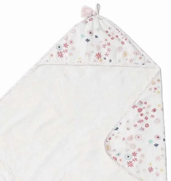 Petit Pehr Hooded Towel – Meadow