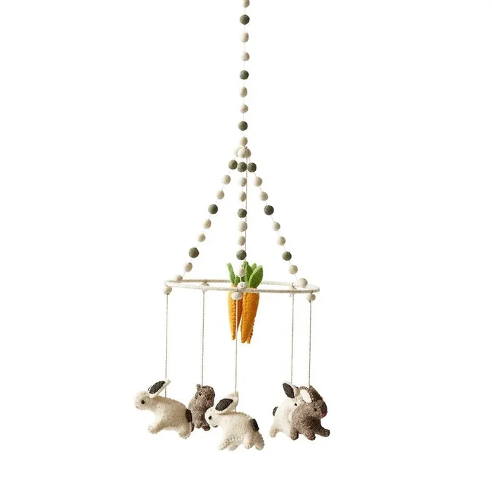 Petit Pehr Mobile Tiny Bunny