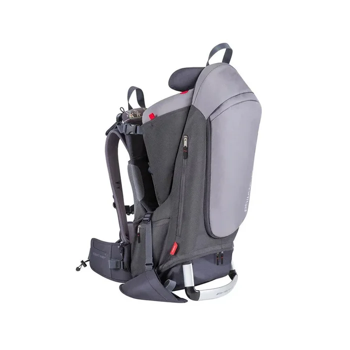 Phil & Teds Escape Baby Carrier – Charcoal