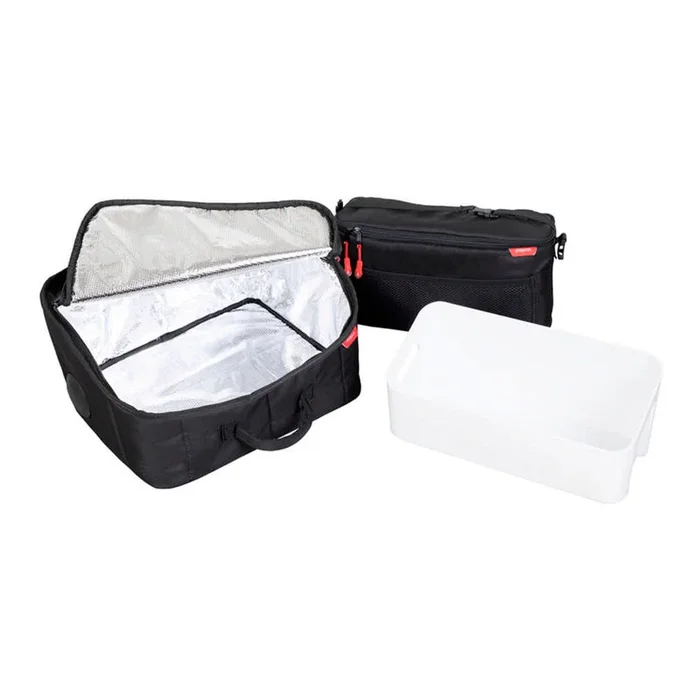 Phil&Teds Igloo Storage Caddy for Inline Strollers – Black