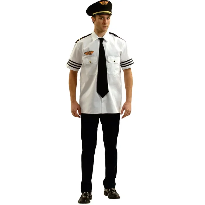 Pilot Costume – Adults