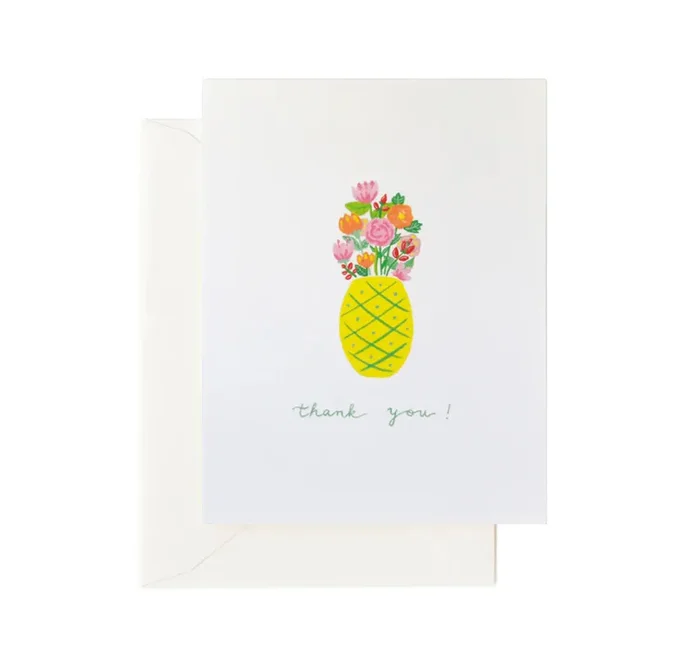 Pineapple Vase