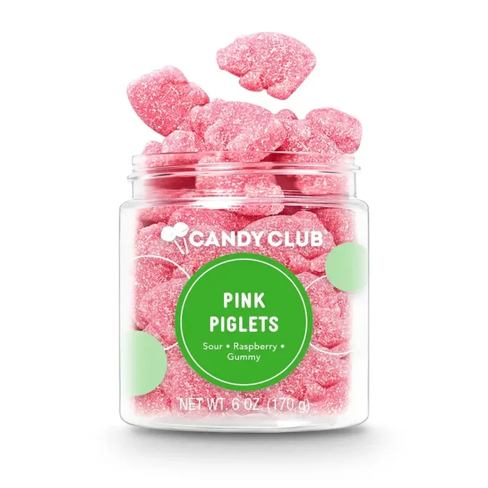 Pink Candy Piglets