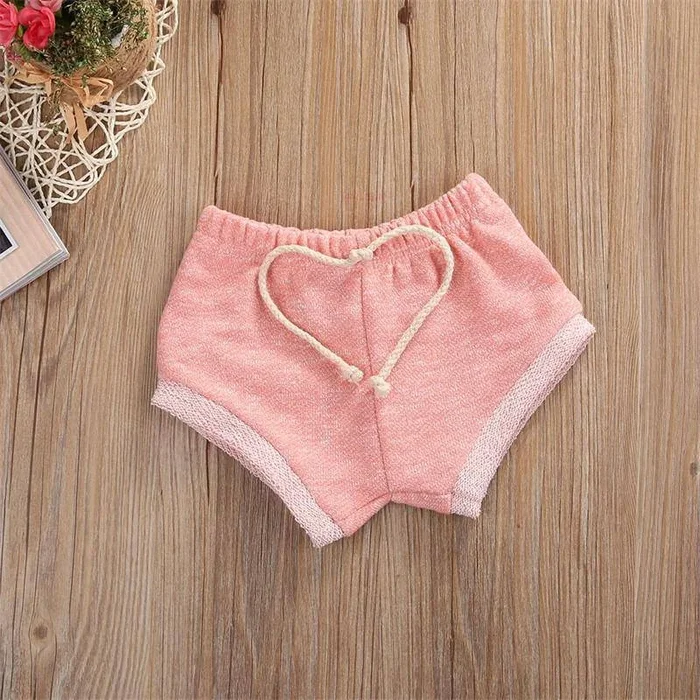 Pink Candy Shorts