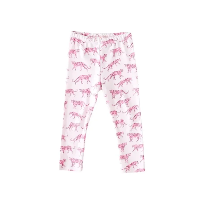 Pink Cheetah Legging