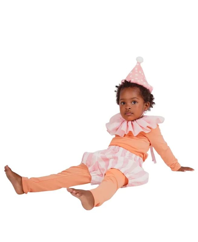 Pink Clown Costume