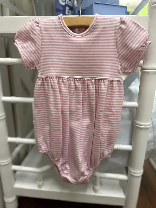 Pink Stripe Bubble