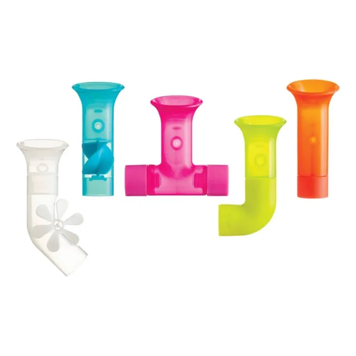 Pipes Building Bath Toy
