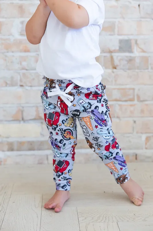 Pit Stop Party – Cloud Terry Jogger