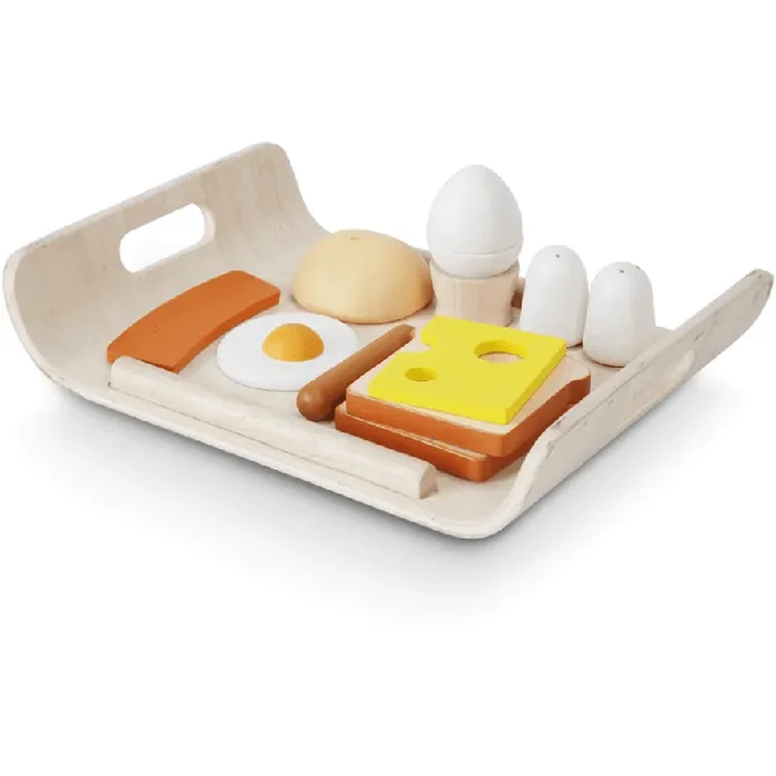 Plan Toys Breakfast Menu